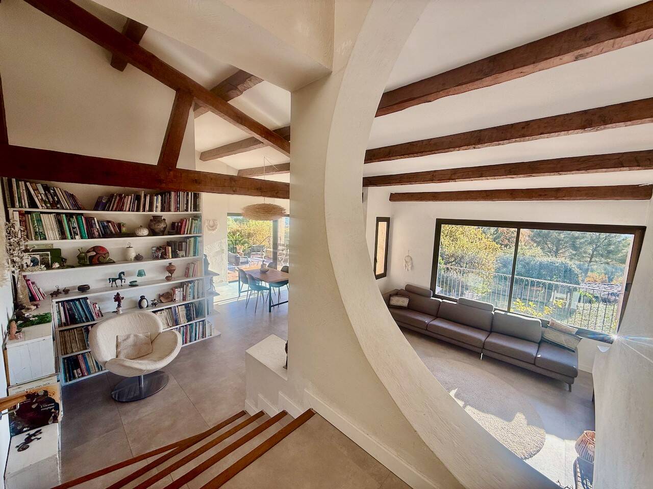 Maison à vendre, 134m², TOURRETTES SUR LOUP