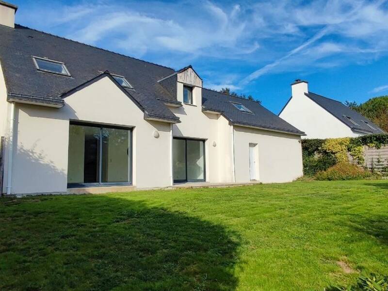 Maison à louer, 132m², PLESCOP