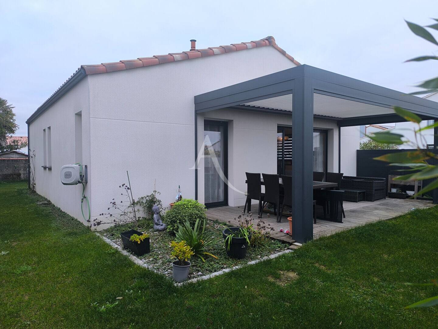 Maison à vendre, 90m², TALMONT SAINT HILAIRE