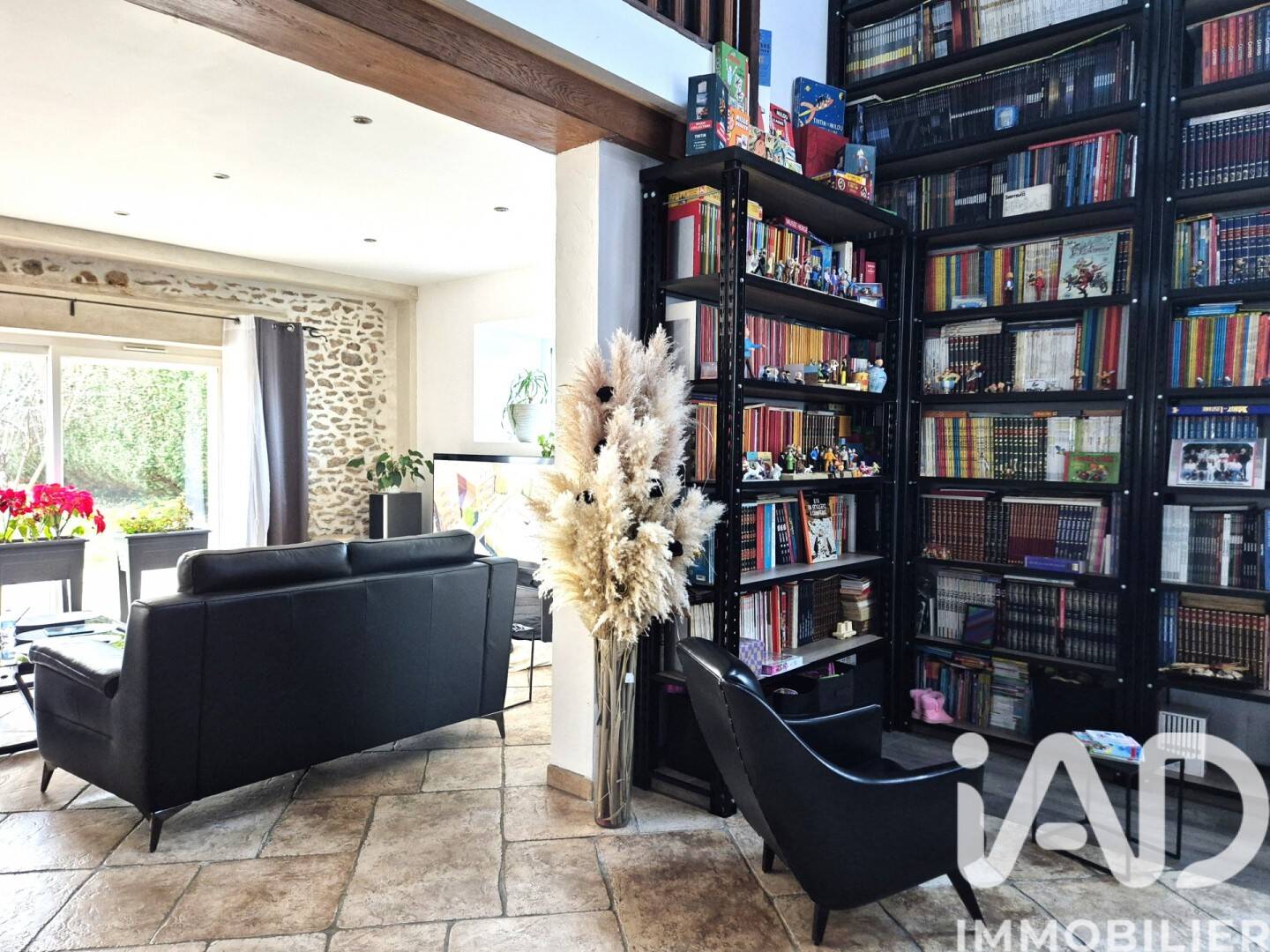 Maison à vendre, 200m², OZOUER LE VOULGIS