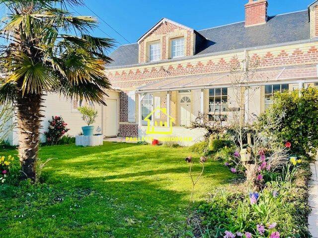 Maison à vendre, 115m², OCTEVILLE SUR MER