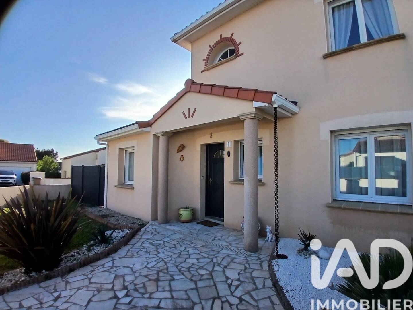 Maison à vendre, 120m², CHOLET