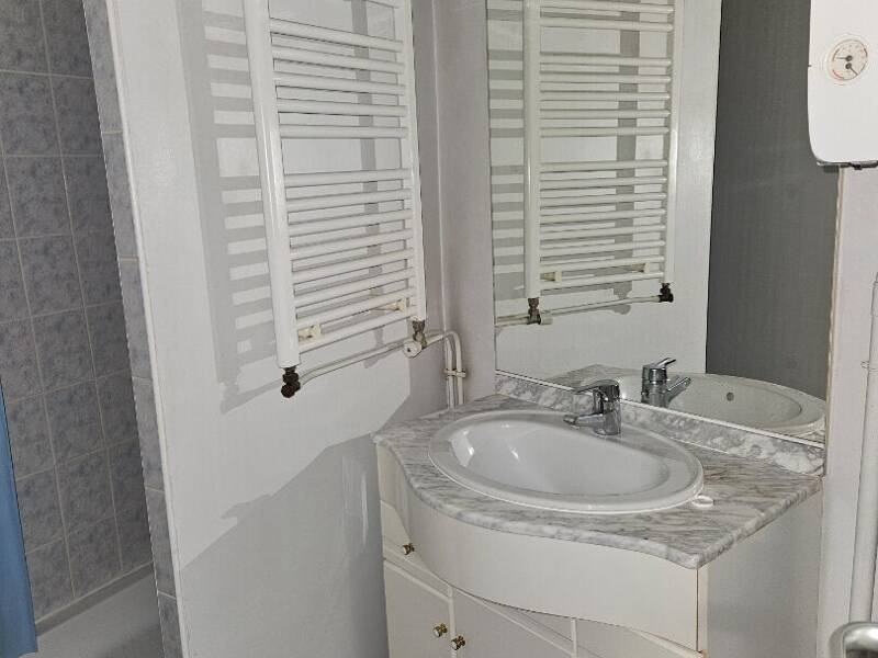 Maison à louer, 53m², BEAULIEU LES LOCHES