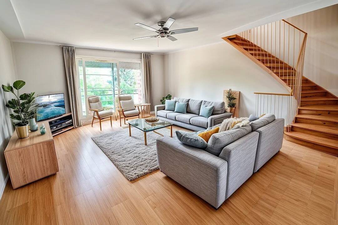 Maison à vendre, 109m², MARCQ EN BAROEUL