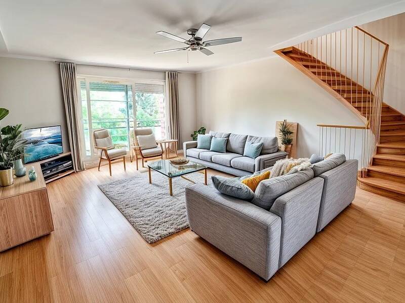 Maison à vendre, 109m², MARCQ EN BAROEUL