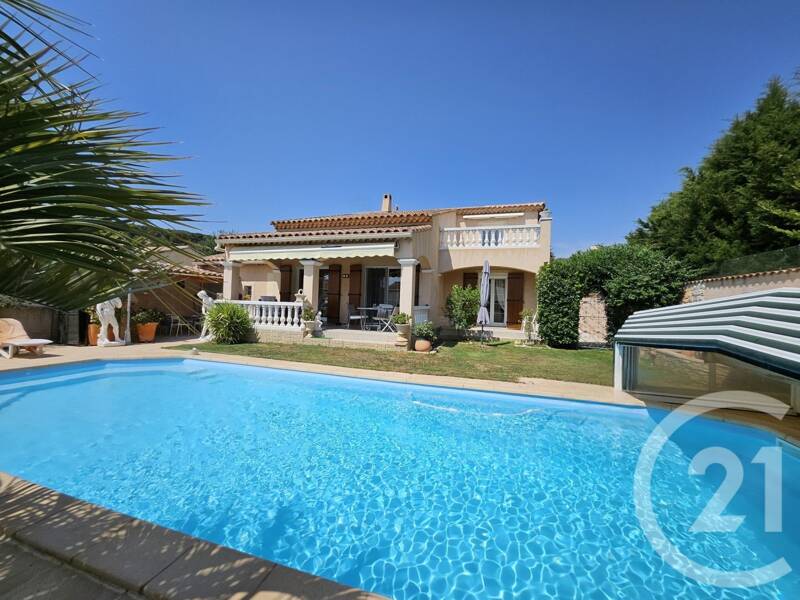 Maison à vendre, 121m², MARSEILLE 13E