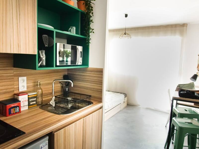 Maison à louer, 18m², NIMES