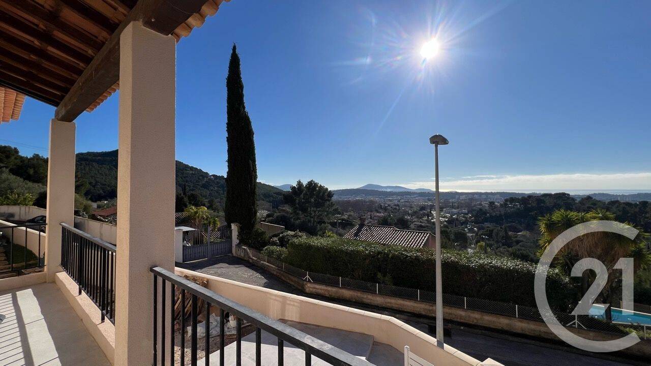 Maison à vendre, 172m², LA VALETTE DU VAR
