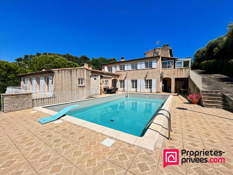 Maison à vendre, 360m², SAINT PAUL DE VENCE