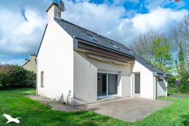 Maison à vendre 254 880 € 4 pièces 3 chambres 88 m² 522 m² de terrain St Yvi 29140
