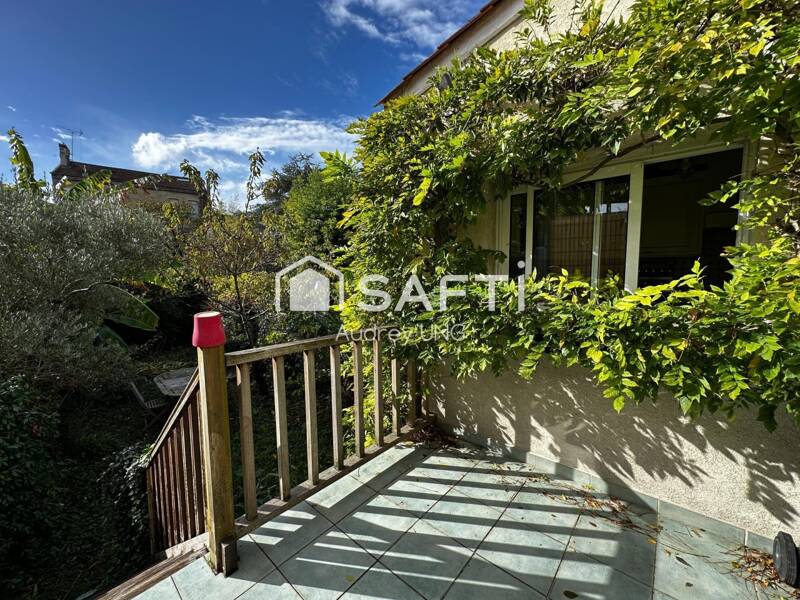 Maison à vendre, 125m², BORDEAUX