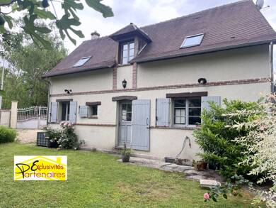 Maison à vendre 230 000 € 4 pièces 2 chambres 80 m² 300 m² de terrain Anet 28260