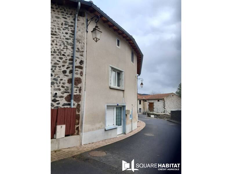 Maison à vendre, 71m², SAINT PAULIEN