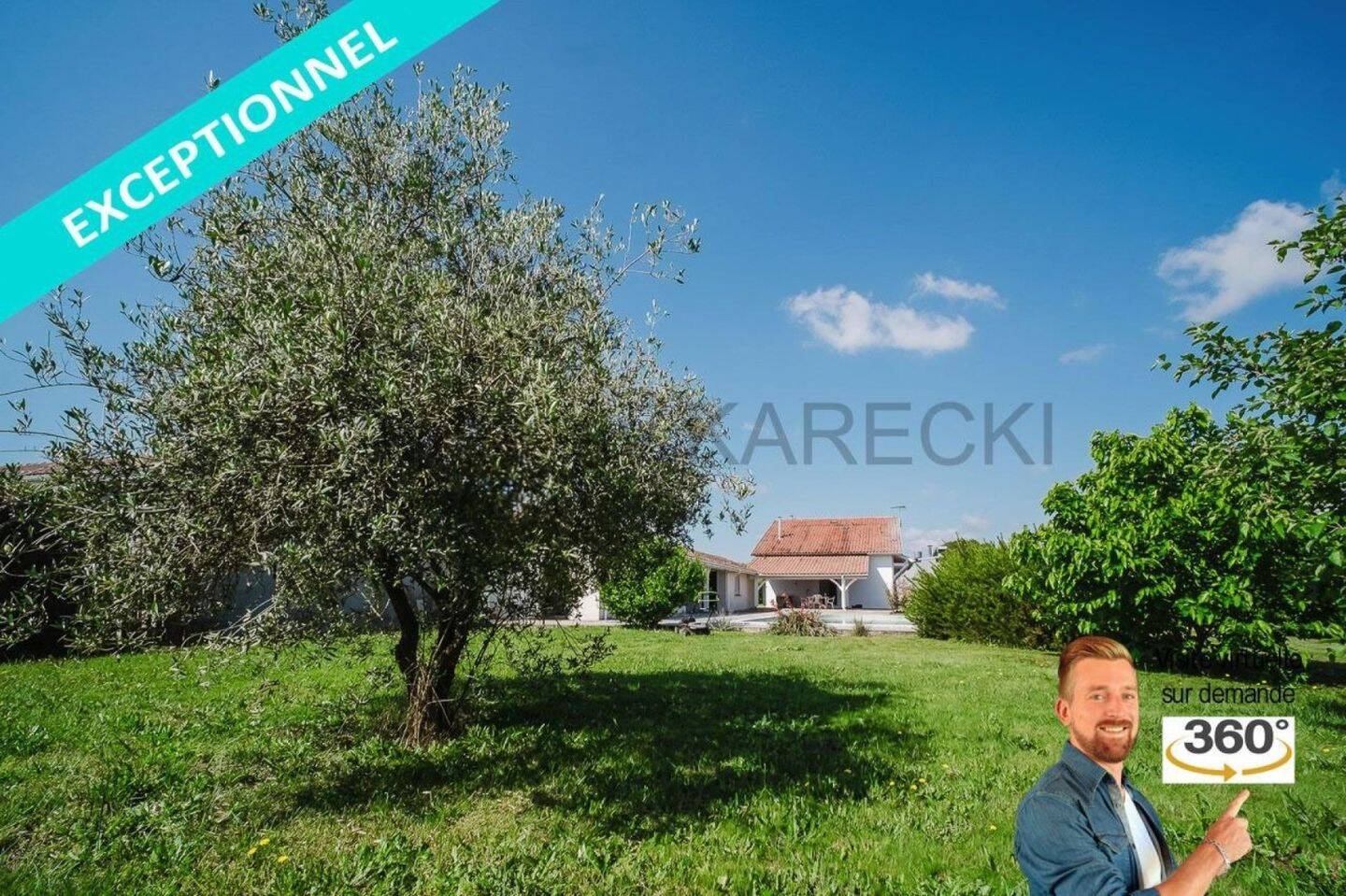 Maison à vendre, 153m², SAINT VINCENT DE PAUL