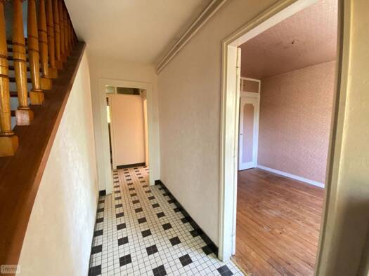 Maison à vendre 333 000 € 5 pièces 4 chambres 106 m² 575 m² de terrain Centre Ville Mérignac 33700