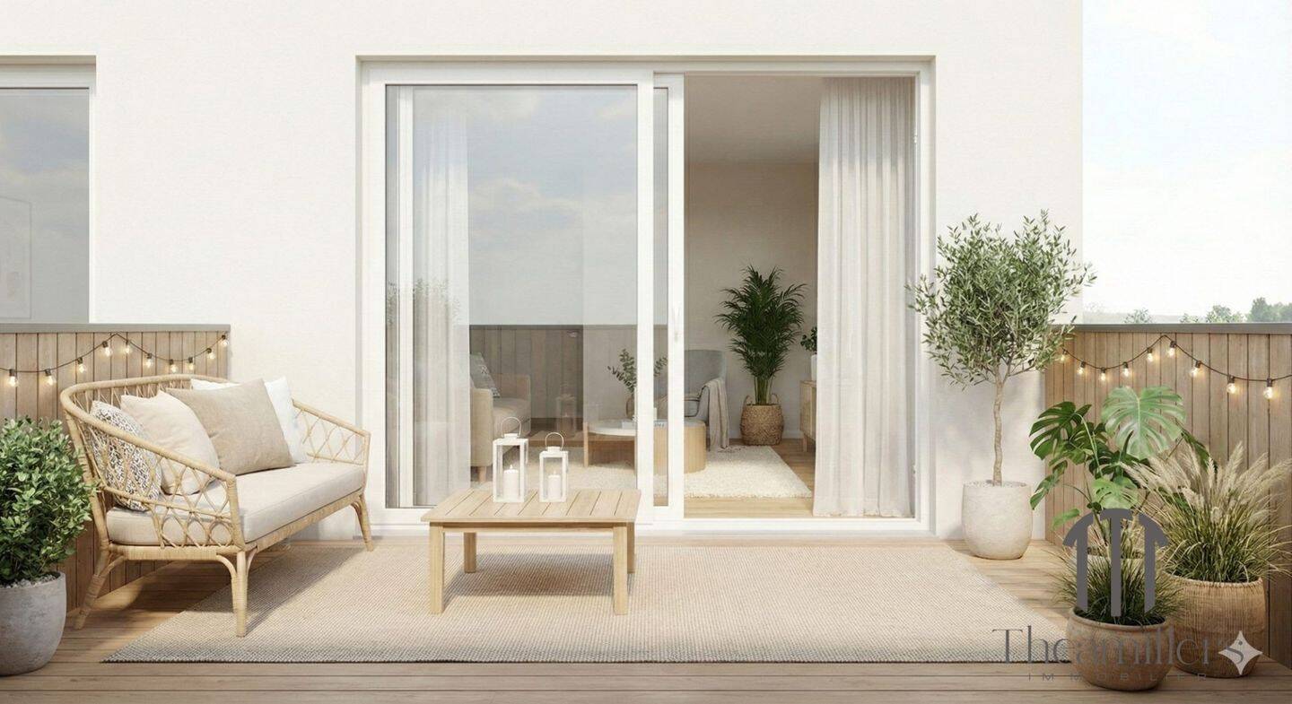 Maison à vendre, 44m², ANTIBES