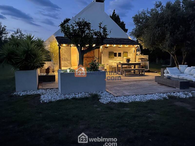 Maison à vendre, 75m², SAINTES MARIES DE LA MER