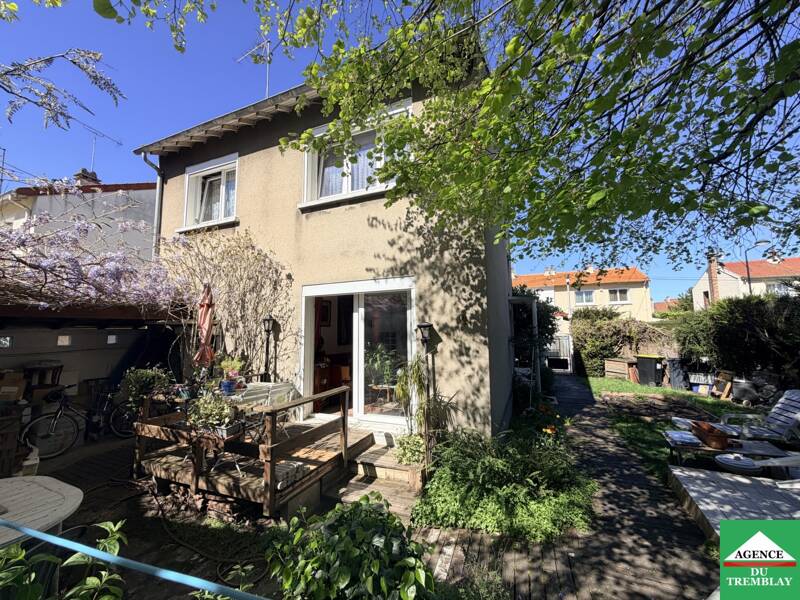 Maison à vendre, 80m², CHAMPIGNY SUR MARNE
