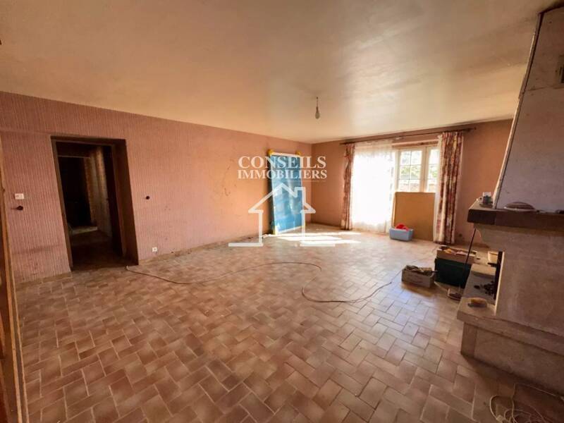 Maison à vendre, 113m², VILLENEUVE SUR YONNE