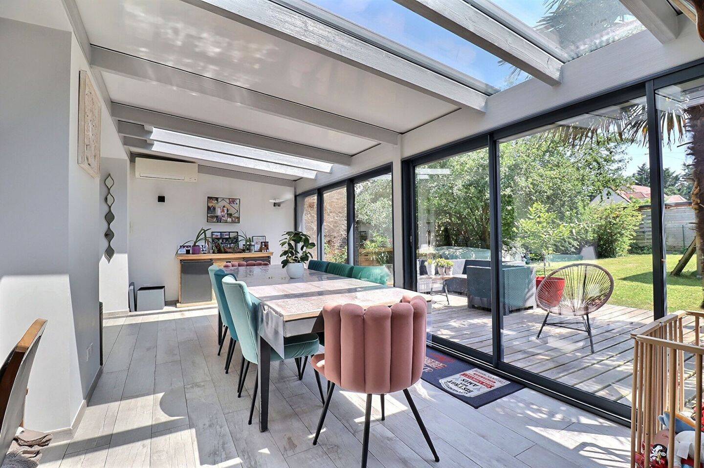 Maison à vendre, 109m², ARGENTEUIL