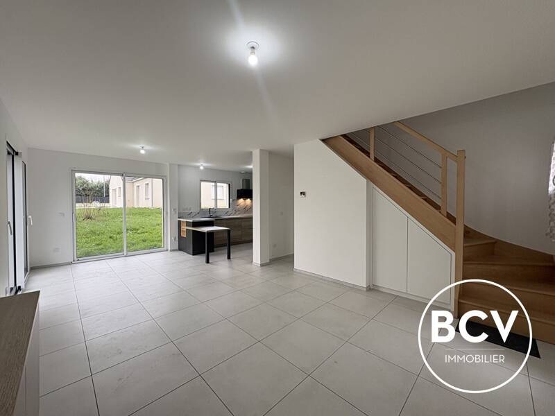 Maison à louer, 107m², BERCHERES SAINT GERMAIN