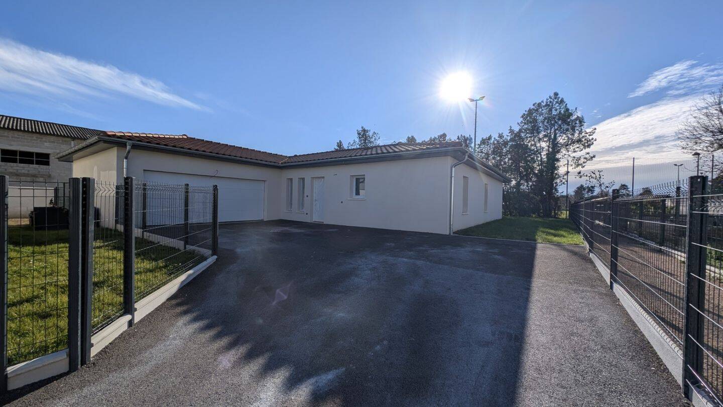 Maison à vendre, 132m², SAINT DENIS EN BUGEY
