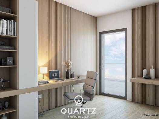 Appartement à vendre - neuf 256 714 € 4 pièces 3 chambres 97 m² Étage 2/6 Centre Nord Mâcon 71000