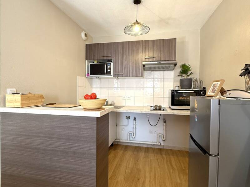 Maison à louer, 42m², LA RIVIERE SAINT SAUVEUR