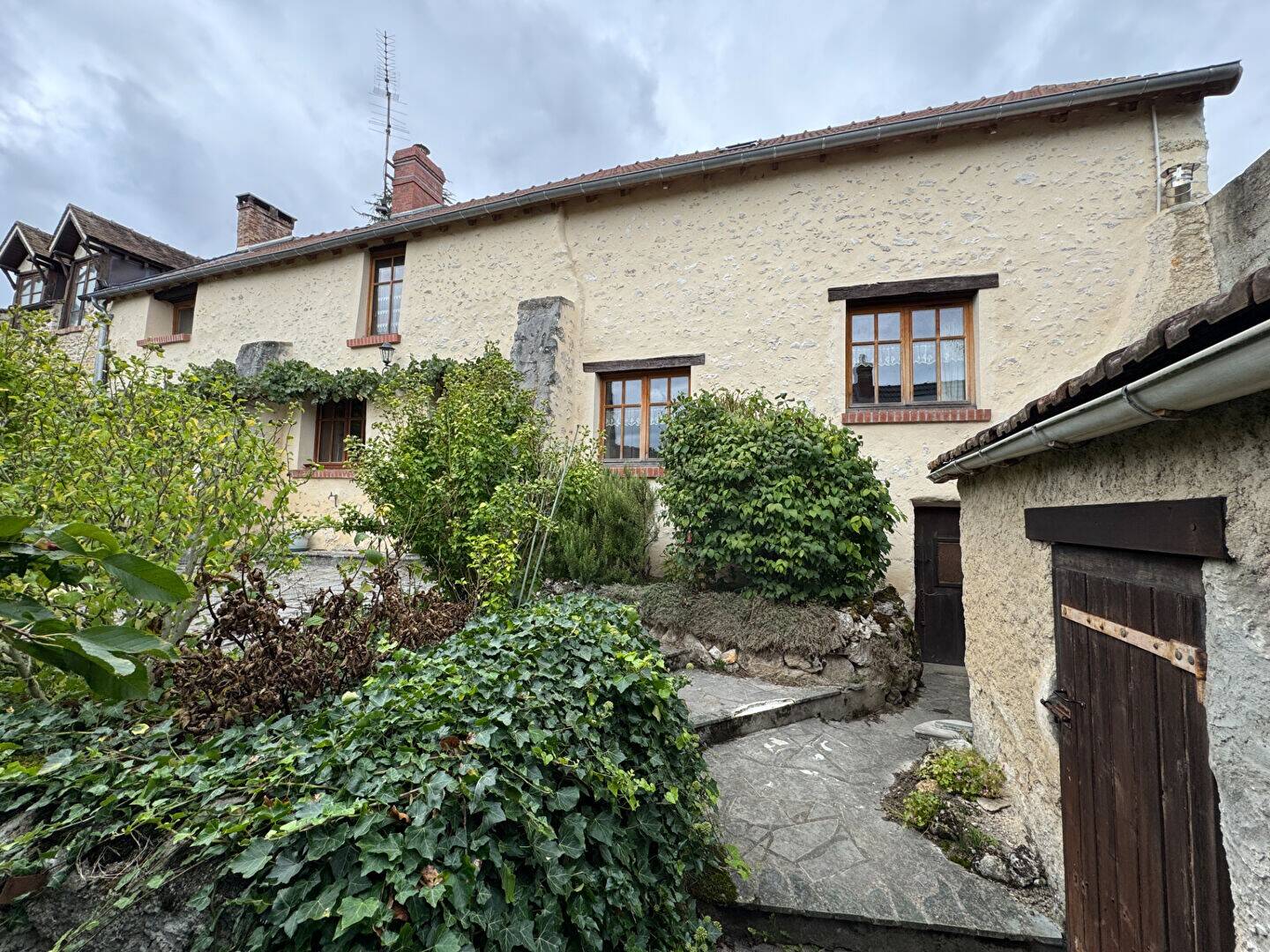 Maison à vendre, 147m², NEAUPHLE LE VIEUX