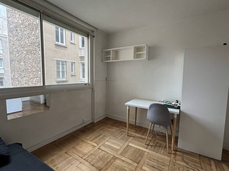 Maison à louer, 14m², PARIS 16E