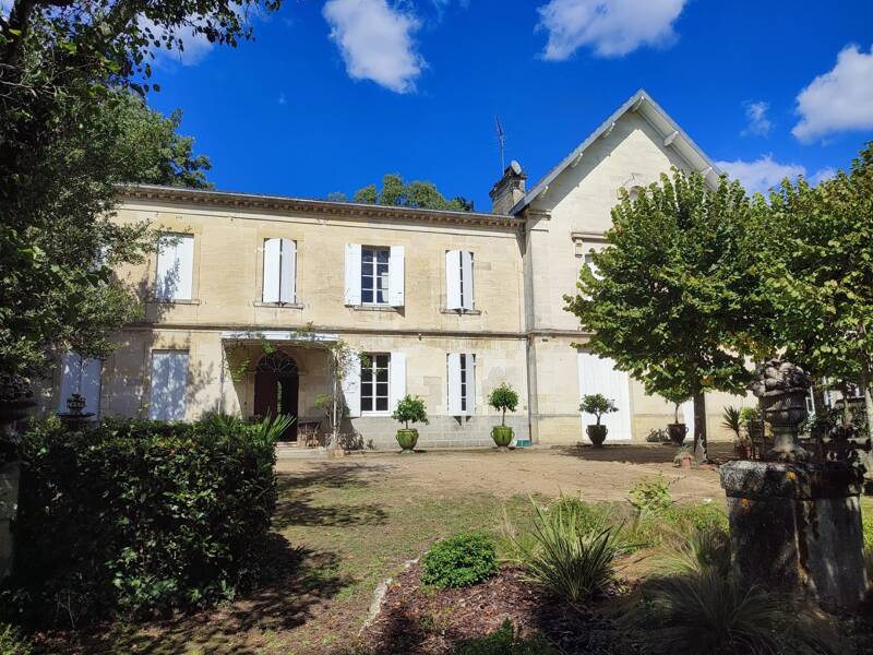 Maison à vendre, 378m², LIBOURNE