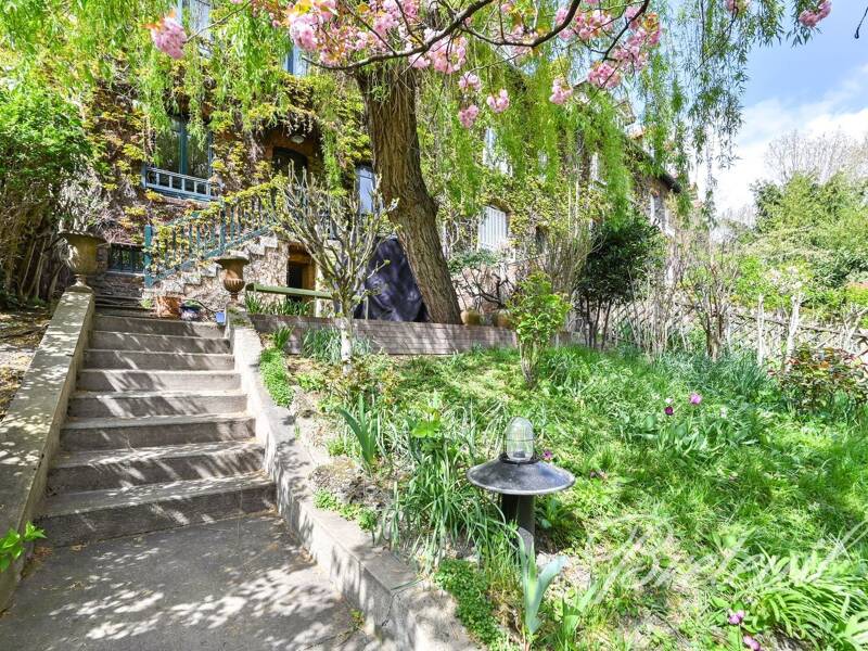 Maison à vendre, 203m², PARIS 20E