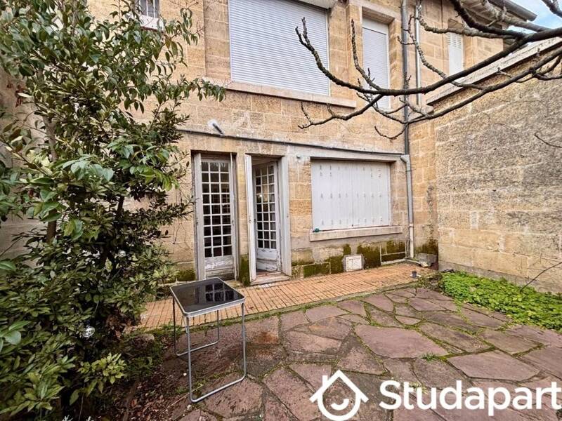Maison à louer, 42m², BORDEAUX