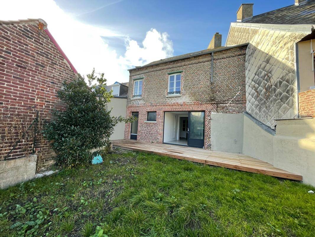 Maison à vendre, 86m², LE CROTOY