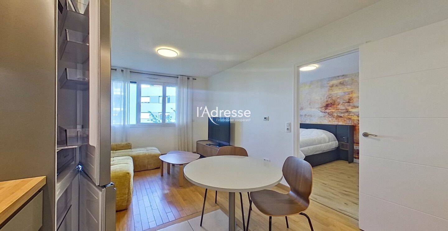 Maison à louer, 41m², ISSY LES MOULINEAUX