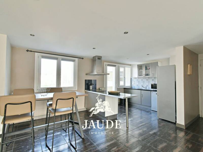 Maison à vendre, 62m², CLERMONT FERRAND