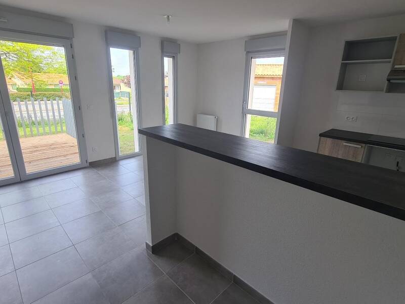 Maison à louer, 85m², SAINT VINCENT DE PAUL