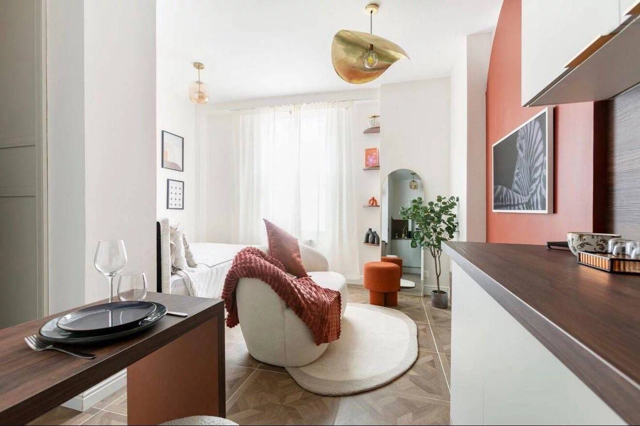 Maison à louer, 25m², LEVALLOIS PERRET