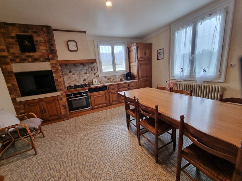 Maison à vendre, 123m², PEDERNEC