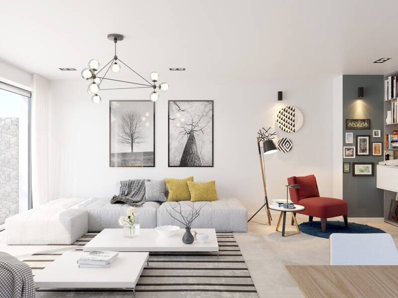 Maison à vendre, 64m², SAINT FARGEAU PONTHIERRY