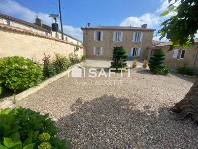 Villa à vendre 328 000 € 7 pièces 3 chambres 170 m² 3 000 m² de terrain Cleyrac 33540