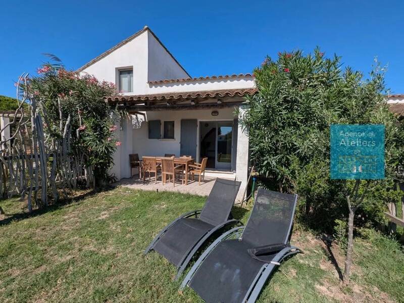 Maison à vendre, 74m², SAINTES MARIES DE LA MER