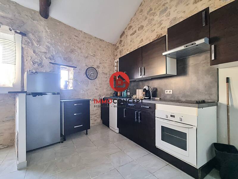 Maison à louer, 90m², LAUDUN