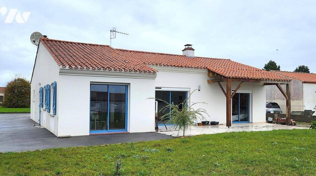 Maison à vendre, 115m², GRAND LANDES