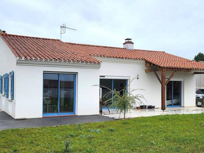 Maison à vendre, 115m², GRAND LANDES