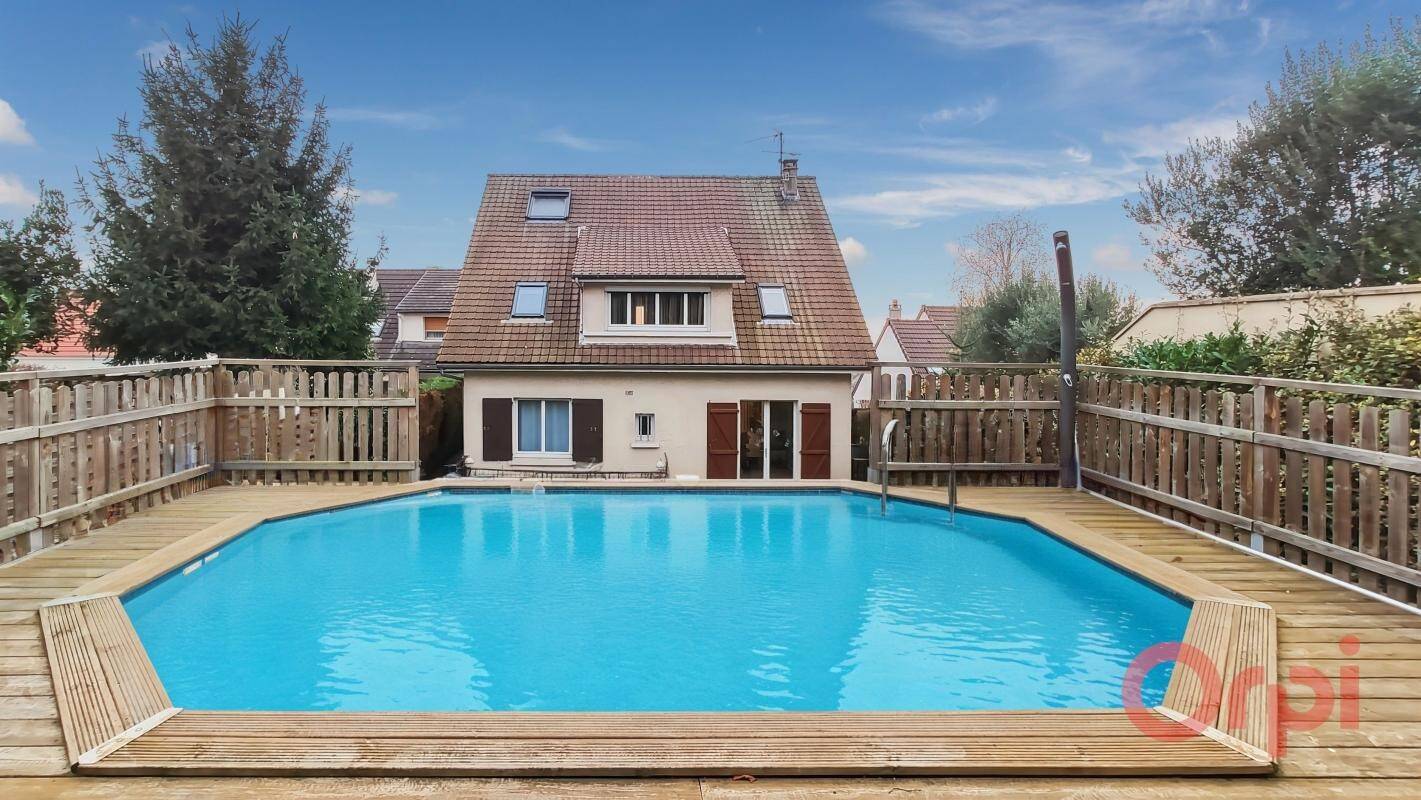 Maison à vendre, 157m², ARGENTEUIL