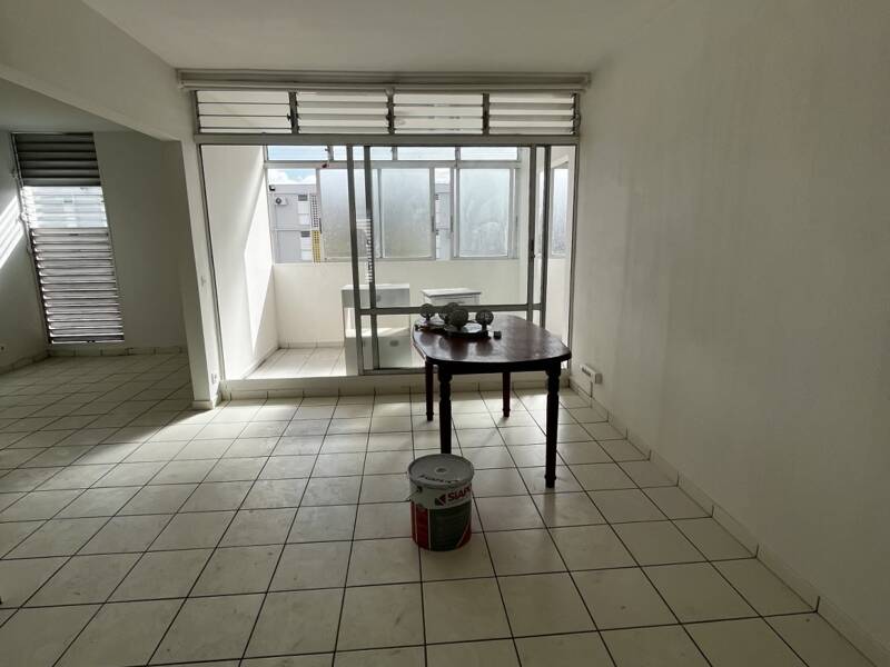 Maison à louer, 59m², LES ABYMES