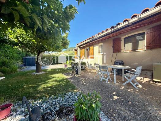 Maison à vendre 255 000 € 5 pièces 3 chambres 90 m² 590 m² de terrain Aguessac 12520
