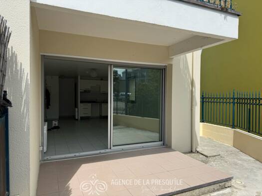 Appartement à vendre 140 000 € 2 pièces 1 chambre 40 m² RDC Crozon 29160