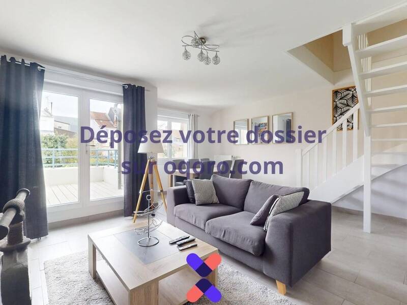Maison à louer, 63m², AMIENS